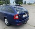 Синій Шкода Октавія, об'ємом двигуна 1.6 л та пробігом 247 тис. км за 9000 $, фото 2 на Automoto.ua