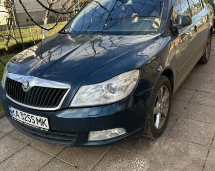 Синій Шкода Октавія, об'ємом двигуна 1.2 л та пробігом 313 тис. км за 8300 $, фото 12 на Automoto.ua