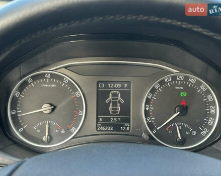 Синій Шкода Октавія, об'ємом двигуна 1.8 л та пробігом 246 тис. км за 9100 $, фото 28 на Automoto.ua