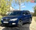 Синий Шкода Октавия, объемом двигателя 1.8 л и пробегом 237 тыс. км за 6250 $, фото 1 на Automoto.ua