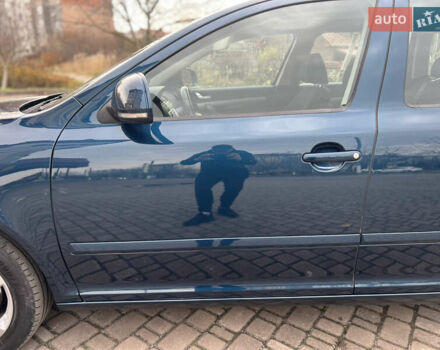 Синий Шкода Октавия, объемом двигателя 1.99 л и пробегом 278 тыс. км за 9350 $, фото 17 на Automoto.ua