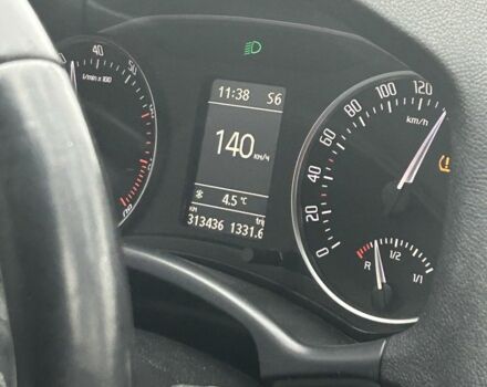 Синій Шкода Октавія, об'ємом двигуна 1.2 л та пробігом 313 тис. км за 8300 $, фото 16 на Automoto.ua