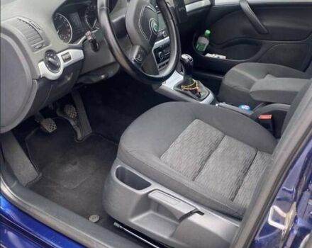 Синій Шкода Октавія, об'ємом двигуна 1.6 л та пробігом 247 тис. км за 9000 $, фото 6 на Automoto.ua