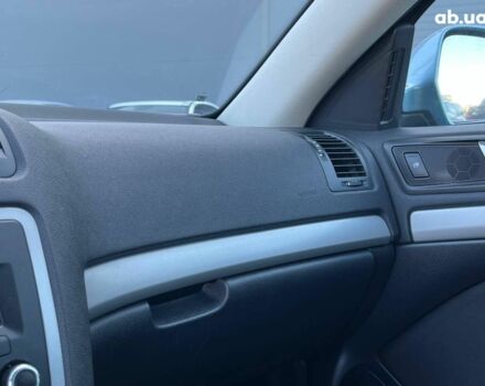 Синій Шкода Октавія, об'ємом двигуна 1.6 л та пробігом 216 тис. км за 8440 $, фото 18 на Automoto.ua