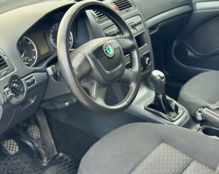 Синій Шкода Октавія, об'ємом двигуна 1.6 л та пробігом 256 тис. км за 6599 $, фото 29 на Automoto.ua