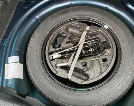 Синій Шкода Октавія, об'ємом двигуна 1.6 л та пробігом 241 тис. км за 7800 $, фото 19 на Automoto.ua