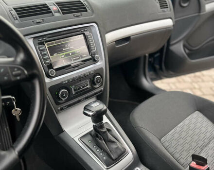 Синий Шкода Октавия, объемом двигателя 1.99 л и пробегом 278 тыс. км за 9350 $, фото 42 на Automoto.ua