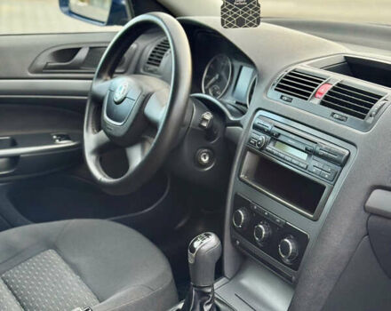 Синій Шкода Октавія, об'ємом двигуна 1.6 л та пробігом 256 тис. км за 6599 $, фото 35 на Automoto.ua