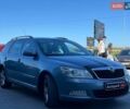 Синій Шкода Октавія, об'ємом двигуна 1.6 л та пробігом 216 тис. км за 8440 $, фото 3 на Automoto.ua