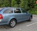 Синий Шкода Октавия, объемом двигателя 1.6 л и пробегом 241 тыс. км за 7800 $, фото 10 на Automoto.ua