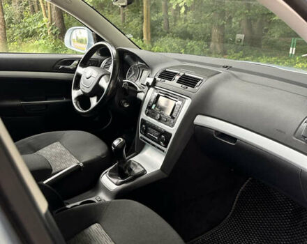 Синий Шкода Октавия, объемом двигателя 1.6 л и пробегом 291 тыс. км за 8300 $, фото 23 на Automoto.ua