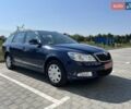 Синий Шкода Октавия, объемом двигателя 1.6 л и пробегом 227 тыс. км за 8700 $, фото 1 на Automoto.ua