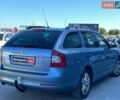 Синій Шкода Октавія, об'ємом двигуна 1.6 л та пробігом 221 тис. км за 5940 $, фото 6 на Automoto.ua