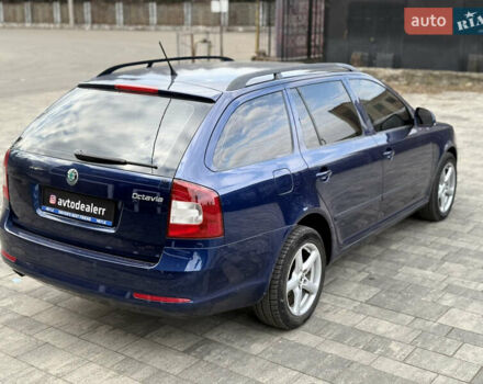 Синий Шкода Октавия, объемом двигателя 1.6 л и пробегом 273 тыс. км за 7500 $, фото 28 на Automoto.ua