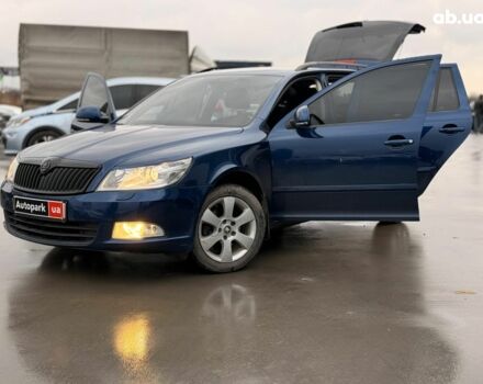 Синий Шкода Октавия, объемом двигателя 1.4 л и пробегом 256 тыс. км за 8290 $, фото 21 на Automoto.ua