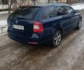 Синий Шкода Октавия, объемом двигателя 1.6 л и пробегом 336 тыс. км за 6500 $, фото 6 на Automoto.ua