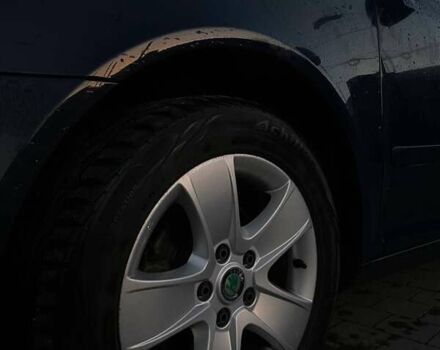 Синій Шкода Октавія, об'ємом двигуна 1.6 л та пробігом 189 тис. км за 8300 $, фото 23 на Automoto.ua