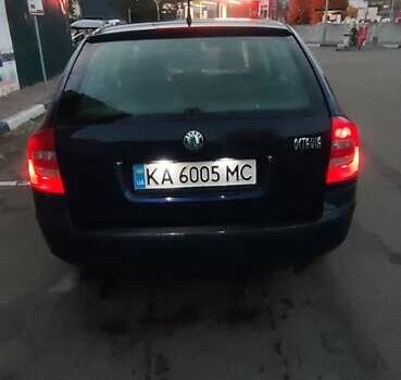 Синій Шкода Октавія, об'ємом двигуна 1.6 л та пробігом 401 тис. км за 6800 $, фото 5 на Automoto.ua