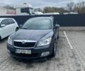 Синий Шкода Октавия, объемом двигателя 1.6 л и пробегом 217 тыс. км за 8500 $, фото 1 на Automoto.ua