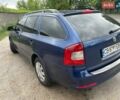 Синій Шкода Октавія, об'ємом двигуна 1.4 л та пробігом 222 тис. км за 6500 $, фото 5 на Automoto.ua