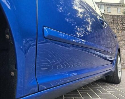 Синий Шкода Октавия, объемом двигателя 1.98 л и пробегом 168 тыс. км за 9499 $, фото 10 на Automoto.ua