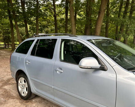 Синий Шкода Октавия, объемом двигателя 1.6 л и пробегом 291 тыс. км за 8300 $, фото 8 на Automoto.ua