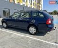 Синий Шкода Октавия, объемом двигателя 1.6 л и пробегом 227 тыс. км за 8700 $, фото 4 на Automoto.ua