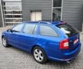 Синий Шкода Октавия, объемом двигателя 1.98 л и пробегом 168 тыс. км за 9499 $, фото 13 на Automoto.ua