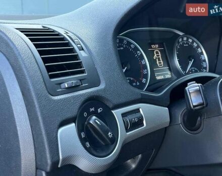 Синій Шкода Октавія, об'ємом двигуна 1.6 л та пробігом 216 тис. км за 8440 $, фото 14 на Automoto.ua