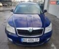 Синій Шкода Октавія, об'ємом двигуна 1.6 л та пробігом 240 тис. км за 5450 $, фото 2 на Automoto.ua