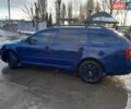 Синій Шкода Октавія, об'ємом двигуна 1.6 л та пробігом 240 тис. км за 5450 $, фото 6 на Automoto.ua