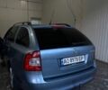 Синій Шкода Октавія, об'ємом двигуна 1.6 л та пробігом 299 тис. км за 7500 $, фото 8 на Automoto.ua