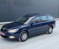 Синій Шкода Октавія, об'ємом двигуна 1.6 л та пробігом 191 тис. км за 7900 $, фото 1 на Automoto.ua