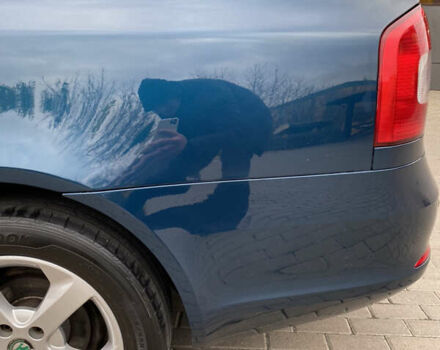 Синій Шкода Октавія, об'ємом двигуна 1.6 л та пробігом 241 тис. км за 7800 $, фото 11 на Automoto.ua