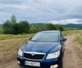Синий Шкода Октавия, объемом двигателя 2 л и пробегом 277 тыс. км за 6990 $, фото 1 на Automoto.ua