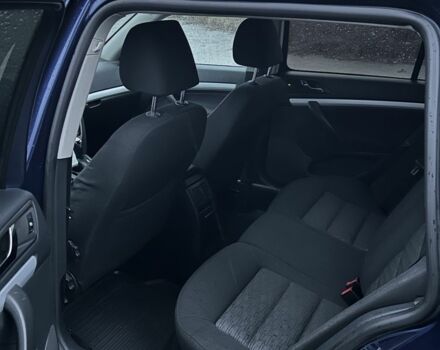 Синій Шкода Октавія, об'ємом двигуна 1.4 л та пробігом 222 тис. км за 8300 $, фото 8 на Automoto.ua