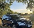Синий Шкода Октавия, объемом двигателя 2 л и пробегом 213 тыс. км за 7516 $, фото 1 на Automoto.ua