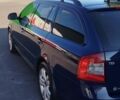 Синій Шкода Октавія, об'ємом двигуна 1.6 л та пробігом 296 тис. км за 7150 $, фото 1 на Automoto.ua