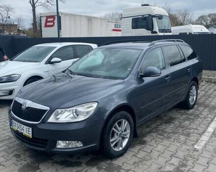 Шкода Октавія 2011 у Хмельницькому на Automoto.ua Синій Шкода Октавія, об'ємом двигуна 1.6 л та пробігом 218 тис. км за 8300 $, фото 4 на Automoto.ua