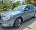 Синий Шкода Октавия, объемом двигателя 1.6 л и пробегом 256 тыс. км за 9200 $, фото 1 на Automoto.ua