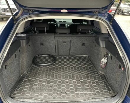 Синій Шкода Октавія, об'ємом двигуна 1.6 л та пробігом 196 тис. км за 7400 $, фото 22 на Automoto.ua