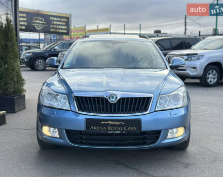 Синій Шкода Октавія, об'ємом двигуна 1.8 л та пробігом 246 тис. км за 9100 $, фото 6 на Automoto.ua