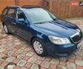 Синий Шкода Октавия, объемом двигателя 1.6 л и пробегом 218 тыс. км за 8999 $, фото 4 на Automoto.ua