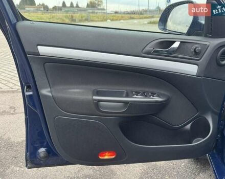 Синий Шкода Октавия, объемом двигателя 1.6 л и пробегом 245 тыс. км за 8490 $, фото 6 на Automoto.ua