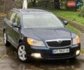 Синій Шкода Октавія, об'ємом двигуна 1.99 л та пробігом 278 тис. км за 9699 $, фото 10 на Automoto.ua