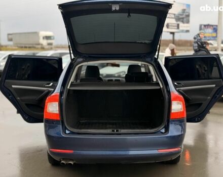 Синий Шкода Октавия, объемом двигателя 1.4 л и пробегом 256 тыс. км за 8290 $, фото 23 на Automoto.ua