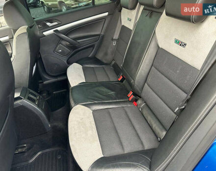 Синій Шкода Октавія, об'ємом двигуна 2 л та пробігом 319 тис. км за 9590 $, фото 35 на Automoto.ua