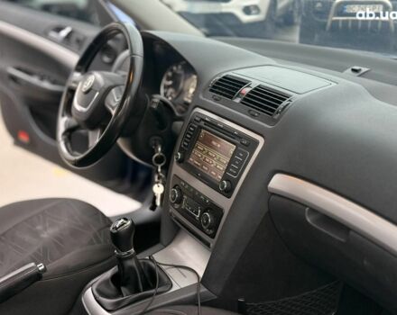 Синий Шкода Октавия, объемом двигателя 1.4 л и пробегом 256 тыс. км за 8290 $, фото 24 на Automoto.ua