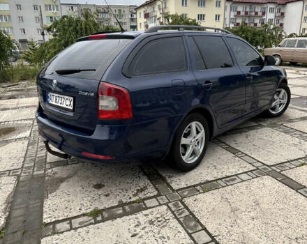 Синій Шкода Октавія, об'ємом двигуна 1.97 л та пробігом 334 тис. км за 6500 $, фото 3 на Automoto.ua