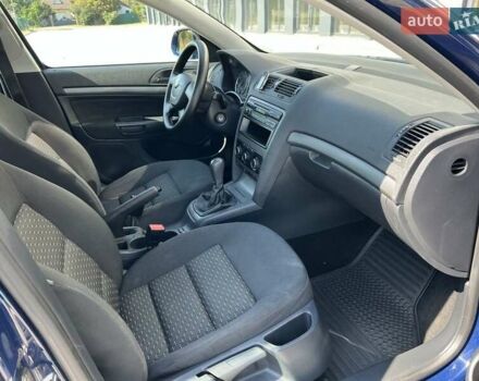 Синий Шкода Октавия, объемом двигателя 1.6 л и пробегом 227 тыс. км за 8700 $, фото 15 на Automoto.ua